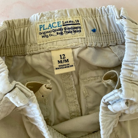 Children’s Place Cargo Pants | 12 Months - Picture 4 of 8